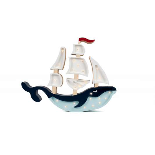 Lampa LITTLE LIGHTS Vapor, Navy [ps:07753bf8-b812-4b02-8199-0c01d3705457]