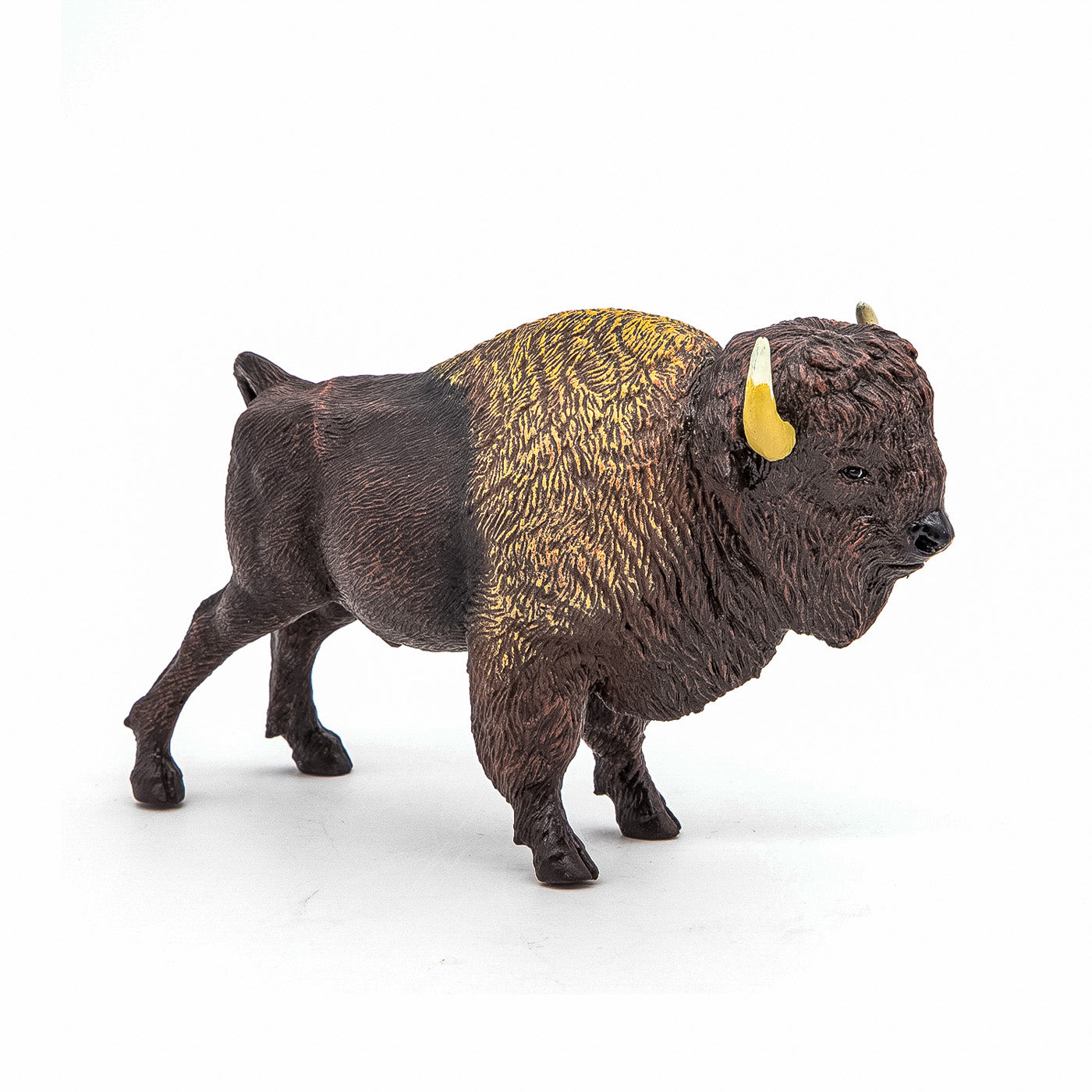 PAPO FIGURINA BIZON AMERICAN - Imagine 4