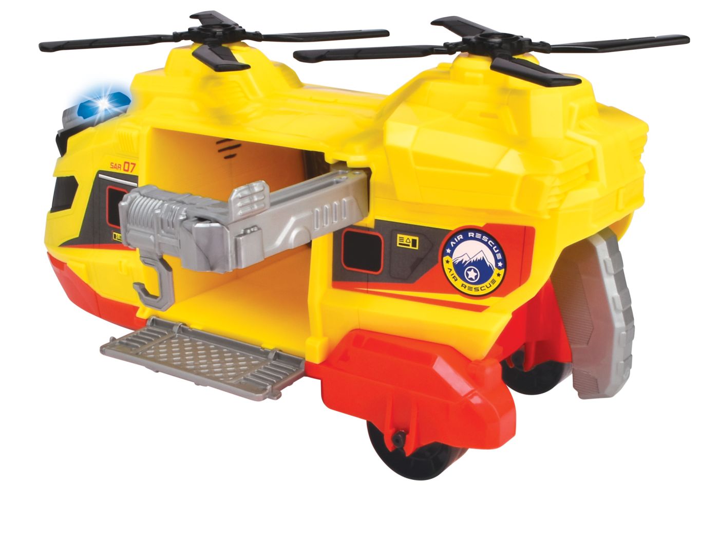 DICKIE ELICOPTER DE SALVARE CU SUNETE SI LUMINI 30CM [ps:012b26de-bb32-4f06-91f8-8a934bde1137]