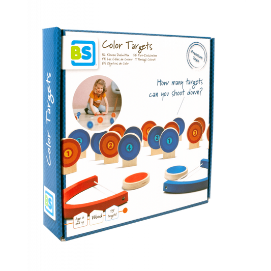 Color Target, joc de tras la tinta, BS Toys [ps:92920be5-780b-47a3-a7e8-781c1a2eb94a]
