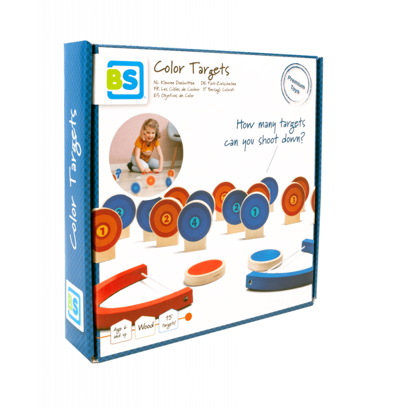 Color Target, joc de tras la tinta, BS Toys [ps:92920be5-780b-47a3-a7e8-781c1a2eb94a]
