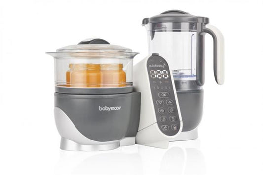 Babymoov Nutribaby Robot 5 in 1 Industrial Grey - Default Title (4) [ps:b417fcdb-dc4b-4970-beda-24fbce332f34]