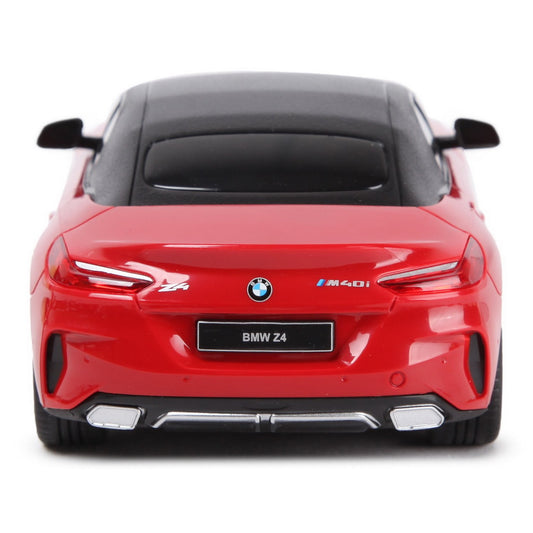 MASINA CU TELECOMANDA BMW Z4 ROSU SCARA 1 LA 24 Rastar - Roșu (4) [ps:a2a08b5d-8625-49c4-b5c7-c827590c380c]