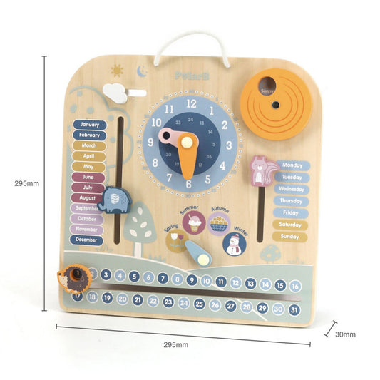Calendar cu ceas PolarB, Viga [ps:d7df3c87-8b5f-4917-a857-fc19d6489451]
