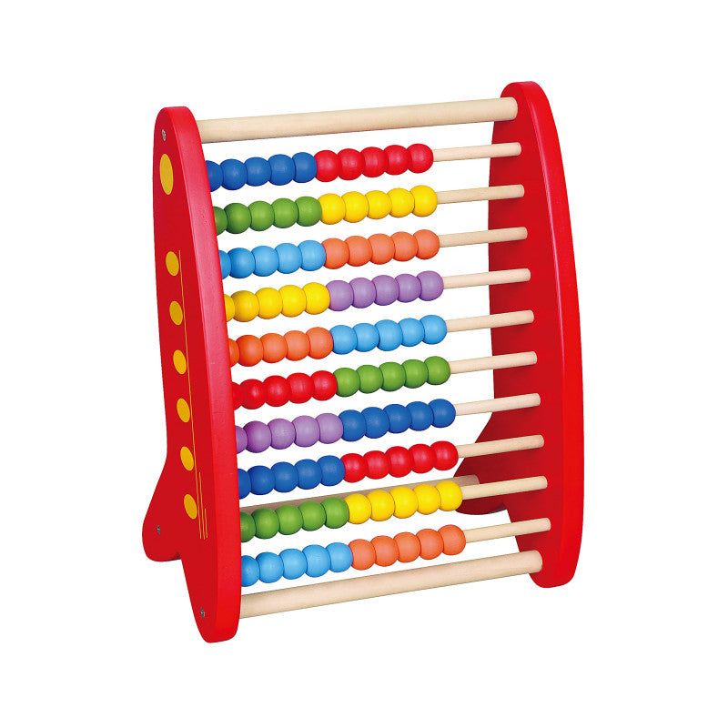 Abac colorat din lemn, Viga [ps:ef86ad85-f391-4664-b975-cfbf3e3e1a9a]