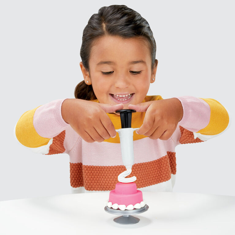 PLAYDOH CUPORTUL PENTRU PRAJITURI Hasbro - Imagine 5 [ps:9b95fcc4-5453-4d8c-a728-b2a93d58d311]