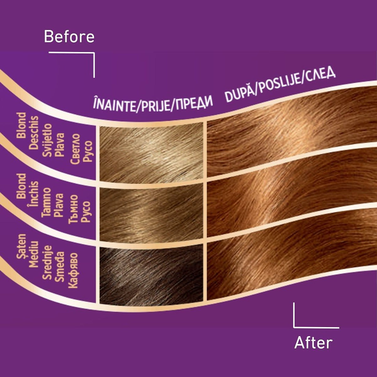 WELLATON Intense, vopsea de par, nuanta ciocolata cu Caramel, nr 8/74 - 4 [ps:27c3a76d-178d-4b63-ba2e-2431e6cd4ce4]