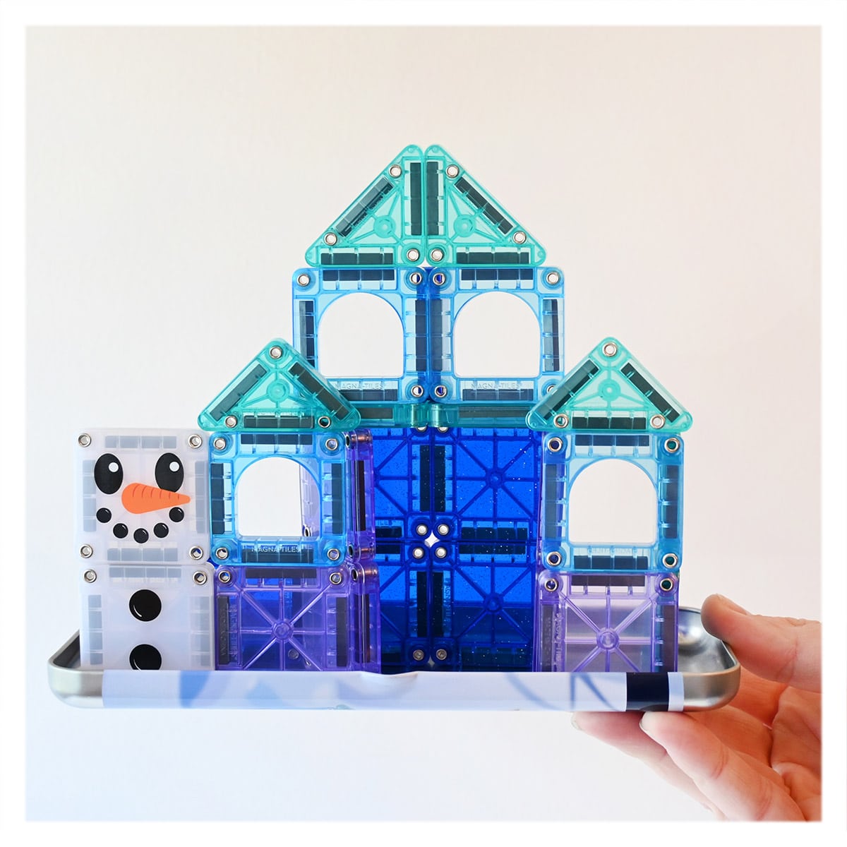 MAGNA-TILES Winter Wonder Travel Set - Jucării Construcție - Default Title (4) [ps:f4ee9701-bcb9-4d11-8286-dd12445fbeb6]