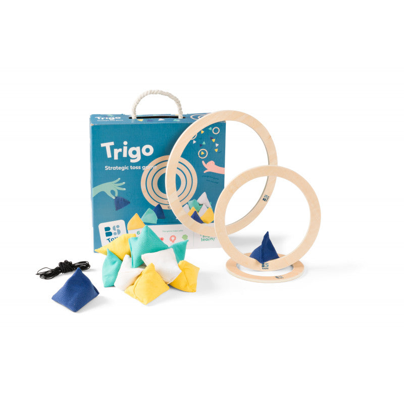 Trigo, joc de precizie si strategie, BS Toys [ps:bac2509e-7b8d-477e-a255-d27b5564adb5]