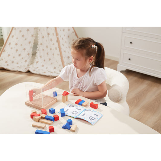 Joc de constructie 3D, Viga [ps:ac0bf0b7-e053-433f-9333-37554565ca8b]
