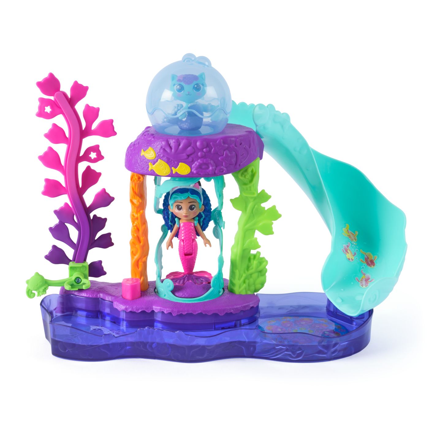 GABBYS DOLLHOUSE FILMUL SET ACVARIUL COLORAT CU FIGURINA - Imagine 7 [ps:7cd8c45d-c64c-42b1-92ab-8f13669805a9]