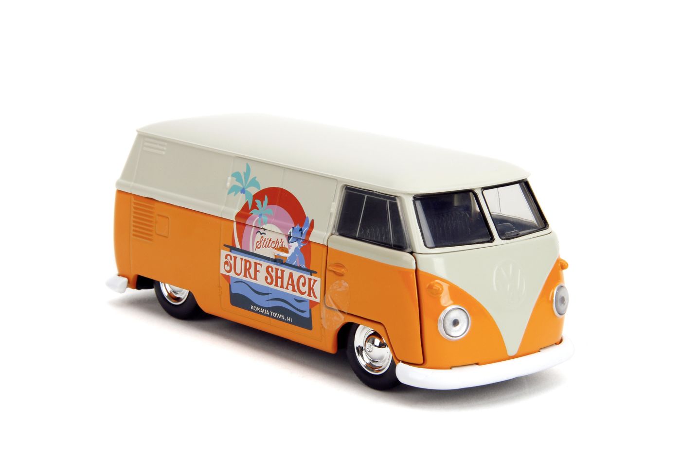 JADA DISNEY STITCH AUTOBUZ METALIC VOLKSWAGEN BUS 1961 - Imagine 2 [ps:987681ba-a896-4b86-84ed-c0408211eca9]