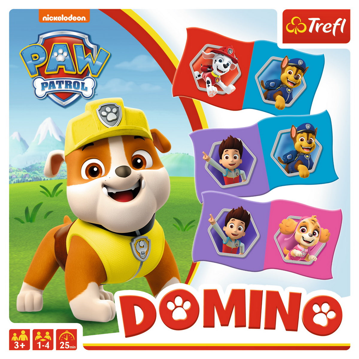 JOC DOMINO PATRULA CATELUSILOR Trefl - Imagine 2 [ps:65fe66a3-9371-4379-90fe-2cd7fbf1c926]