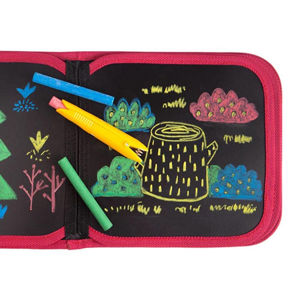 Kit de desenat cu creta Drool - Imagine 2 [ps:8d0efefb-44ad-49ec-88f8-e1f96b9079bc]