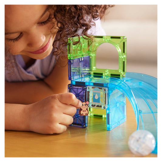 MAGNA-TILES Cursa Hamsterului - Set Magnetic de Construcție - Default Title (4) [ps:e1816069-45ee-4e0d-a6c2-e35eb741a6e9]