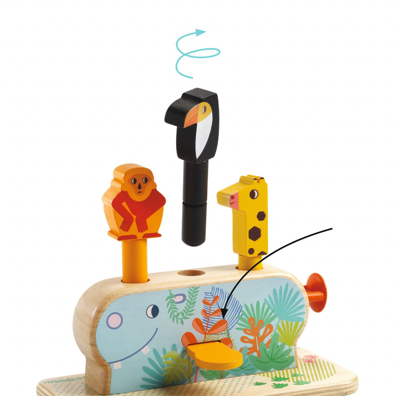 Jucarie pop-up Multi Pop, Djeco - Imagine 2 [ps:3f74bce0-1cb1-4c71-a212-9abde556470d]