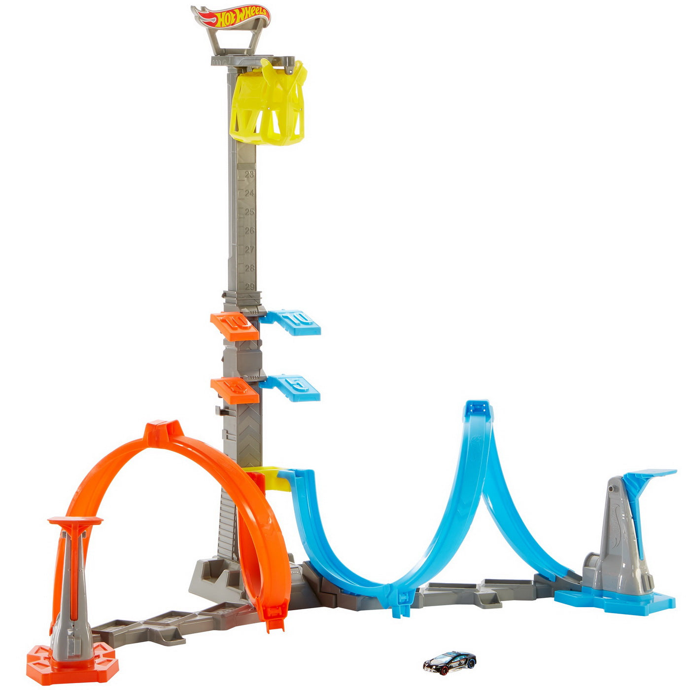 HOT WHEELS ACTION PISTA CAMPIONILOR Mattel - Imagine 2 [ps:9f428ef1-c73c-47f7-9b17-bc05c8ae41d2]