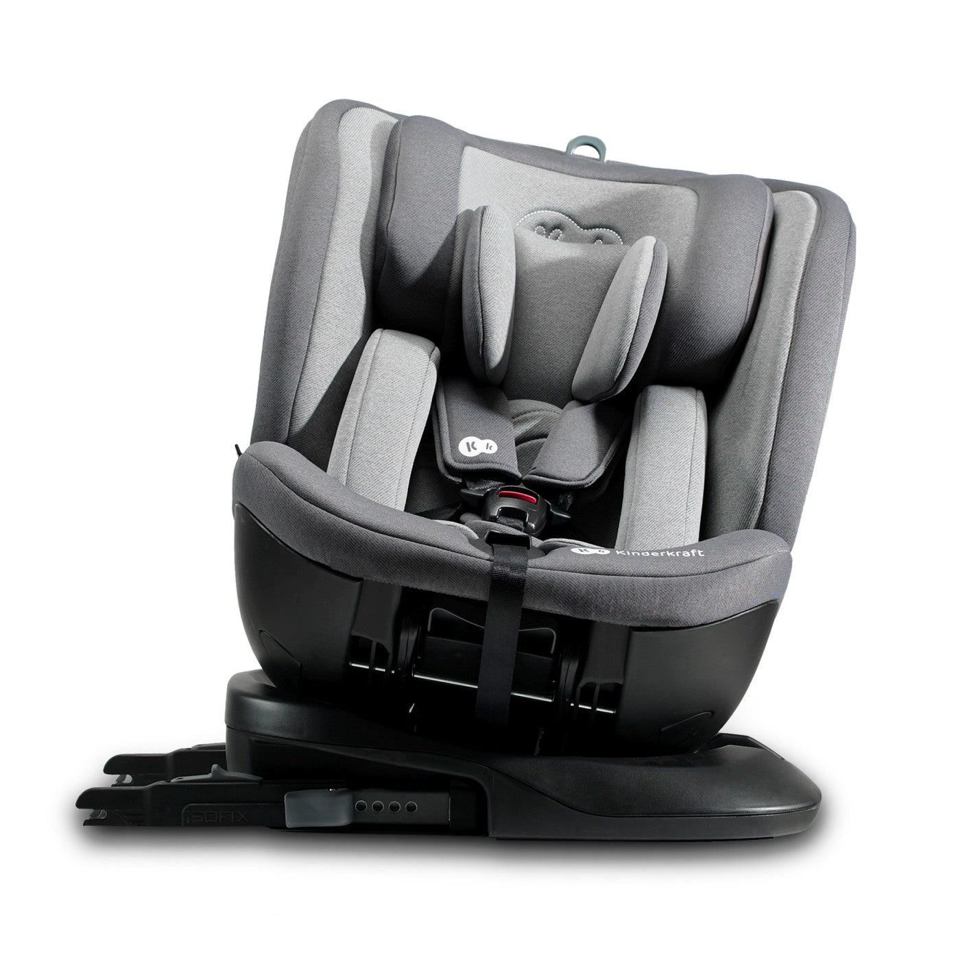 SCAUN AUTO KINDERKRAFT XPEDITION 2 I-SIZE 40-150 CM, BLACK - Gri [ps:2b7fc52c-3acc-4b01-9bde-c5946fb7c065]