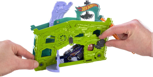 HOT WHEELS CITY SET DE JOACA GARAJUL FANTOMA Mattel - Default Title (4) [ps:75aa02fe-8c00-4dd7-820c-59fc50a969bd]