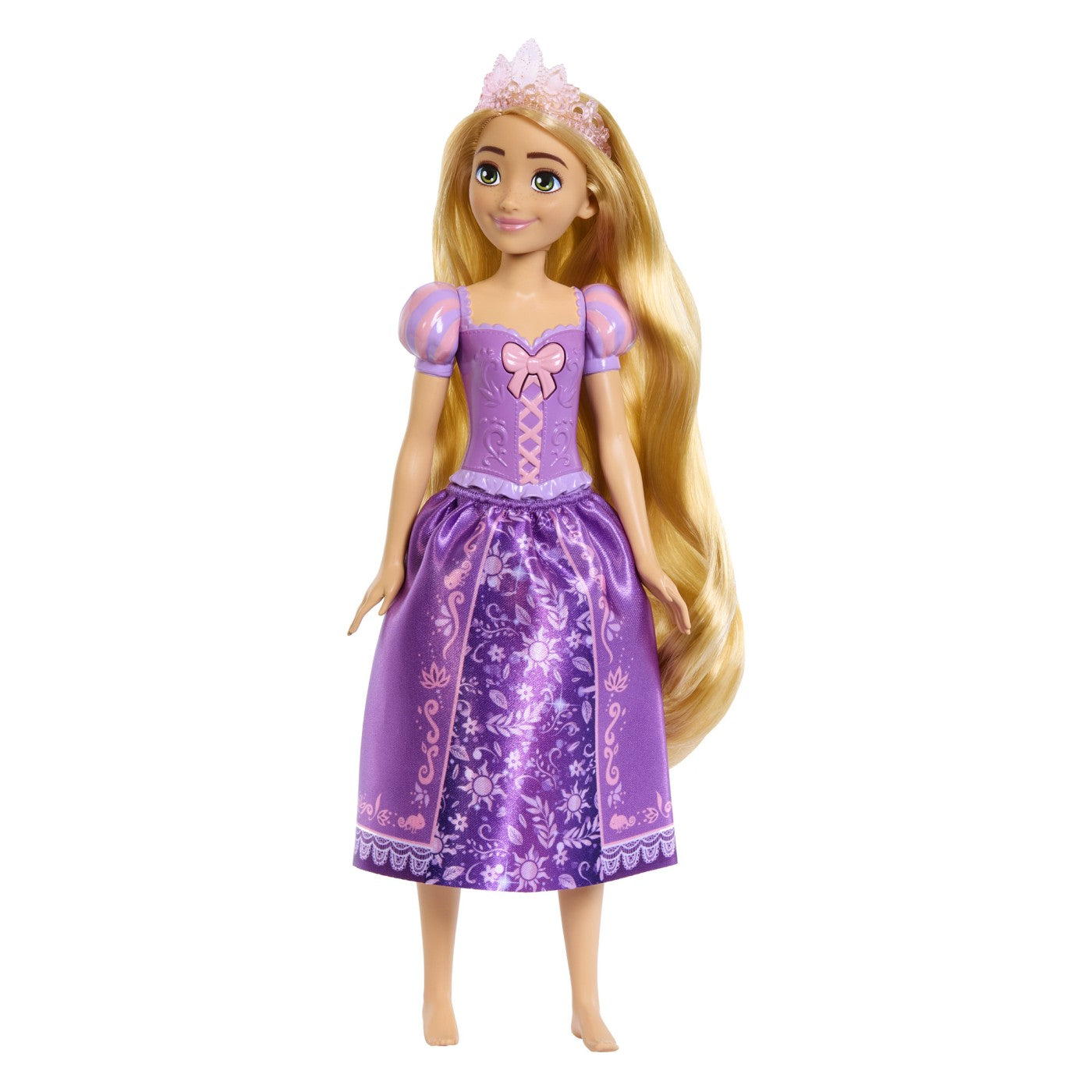 DISNEY PRINCESS PAPUSA RAPUNZEL CARE CANTA Mattel - Imagine 4 [ps:e700341c-607f-4113-bad5-4283ab628096]