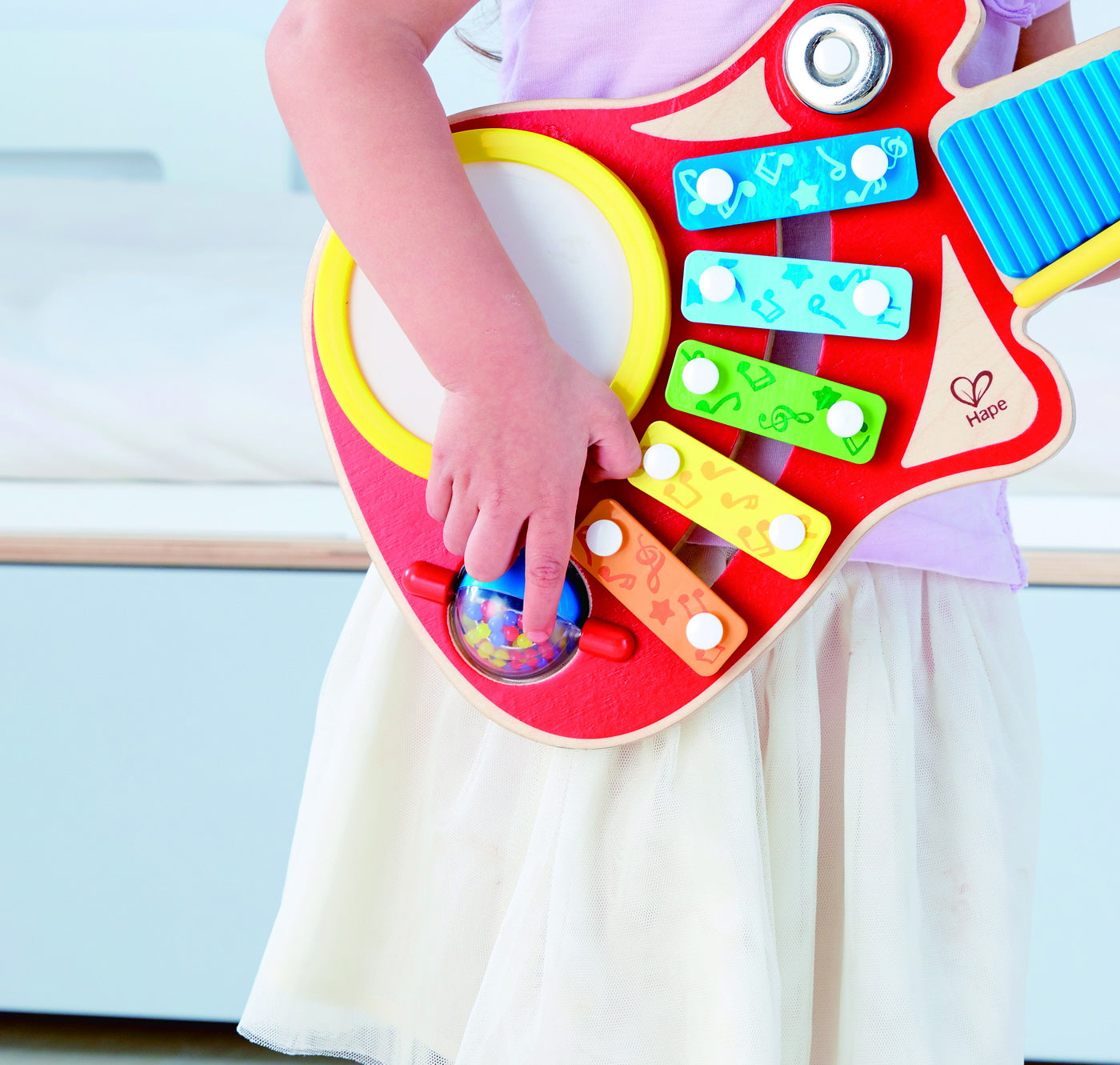 HAPE SET MUZICA 6-IN-1 - Imagine 4