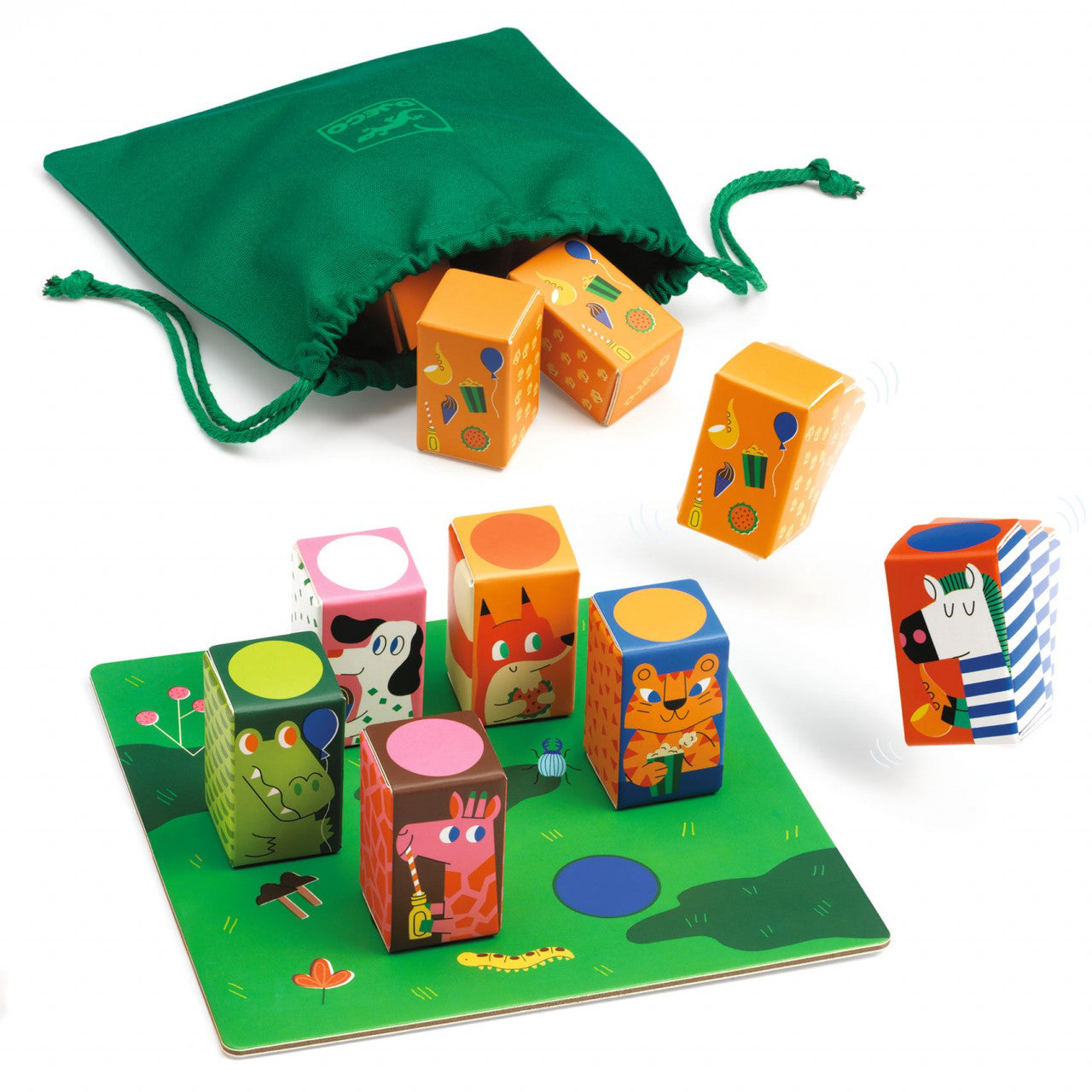 Jucarii educative Memo sono, Djeco - Imagine 2 [ps:9b57dbf8-8796-4991-a2e3-8ad34bd8b3b7]