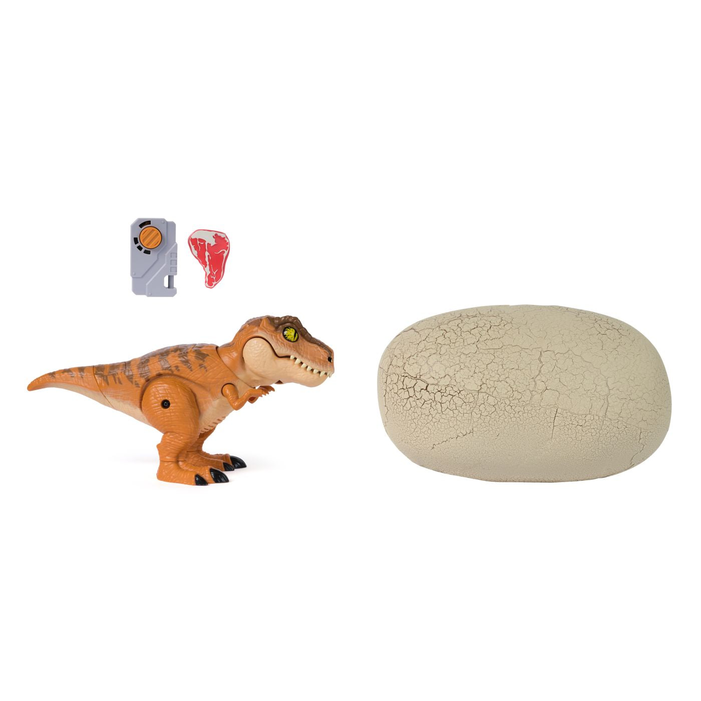 PRIMAL HATCH JUCARIE INTERACTIVA DINOZAUR IN OU T-REX - Imagine 3 [ps:9b7bb9ab-ddaa-4afa-89f2-aa0920584aed]