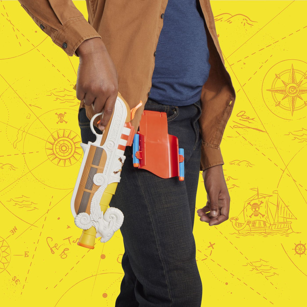 Nerf Blaster Elite One Piece Going Merry - Hasbro - Default Title (4) [ps:27987c84-2f2c-4437-bc3d-ce81e16ffd00]
