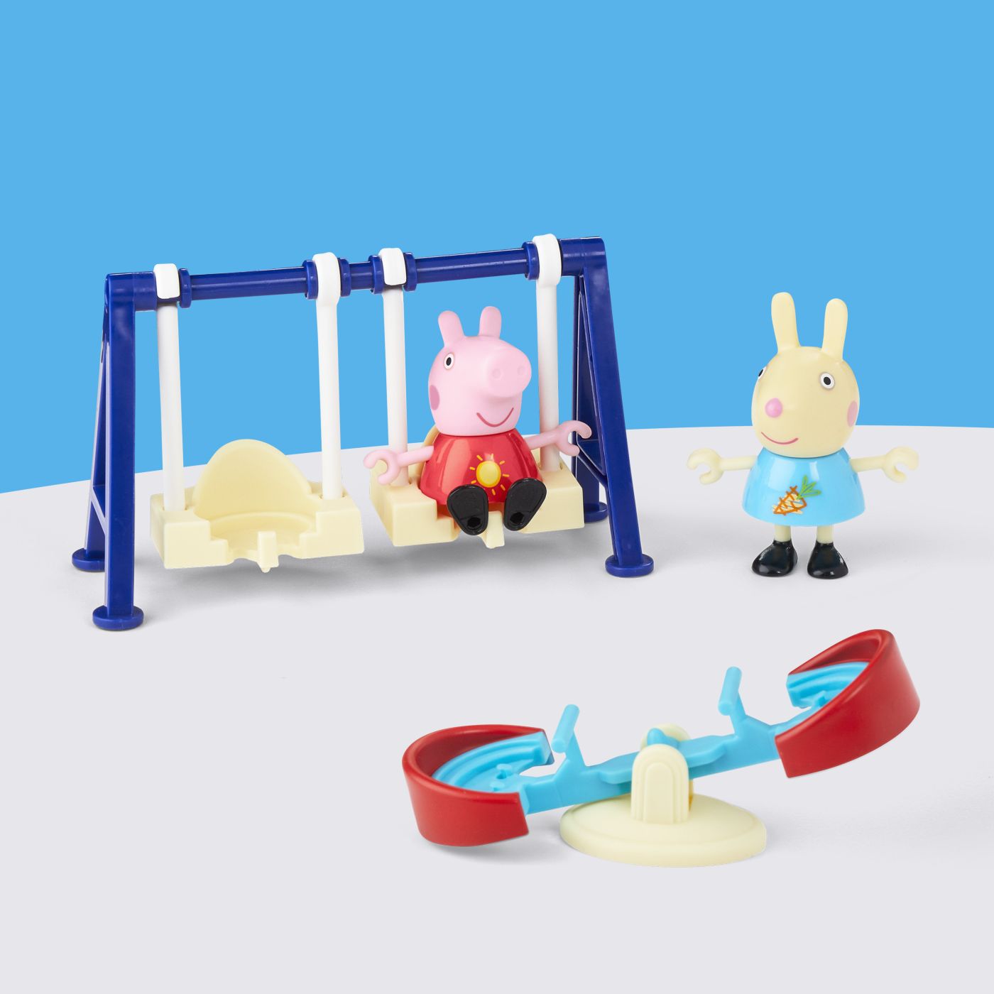 PEPPA PIG SET DISTRACTIE IN AER LIBER Hasbro - Imagine 3 [ps:da73be63-1f73-431b-892d-19e5b2c5f656]