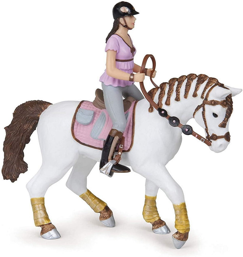 PAPO FIGURINA SET PONEY CLUB-BOXA CARTON+4 FIGURINE - Imagine 3 [ps:925eee88-480b-45a3-9f17-6c86c5138b09]