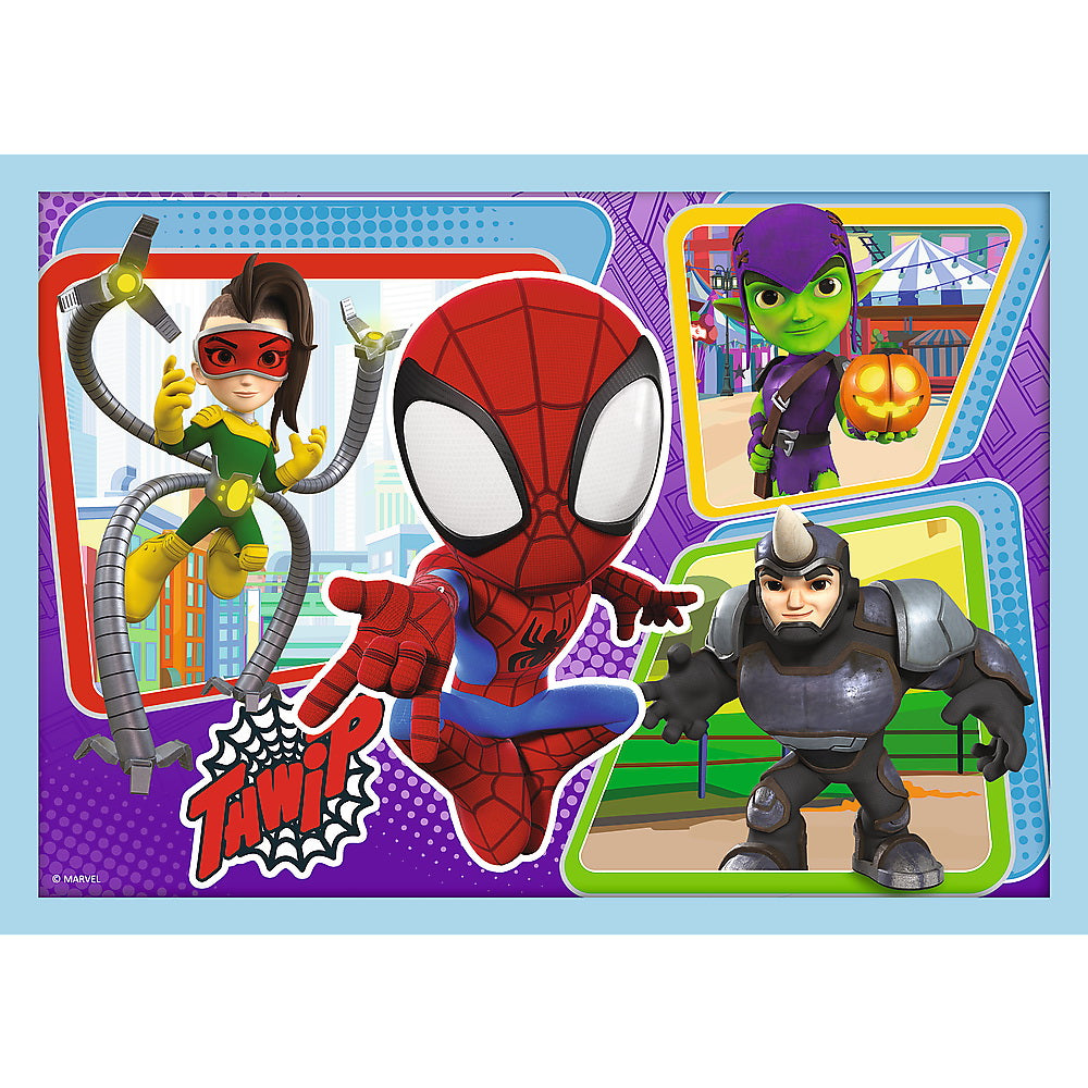 PUZZLE TREFL 4IN1 SPIDAY ECHIPA SPIDAY - Default Title (4) [ps:cf78a600-5ddd-4dcc-a7ad-43deb7f0c520]