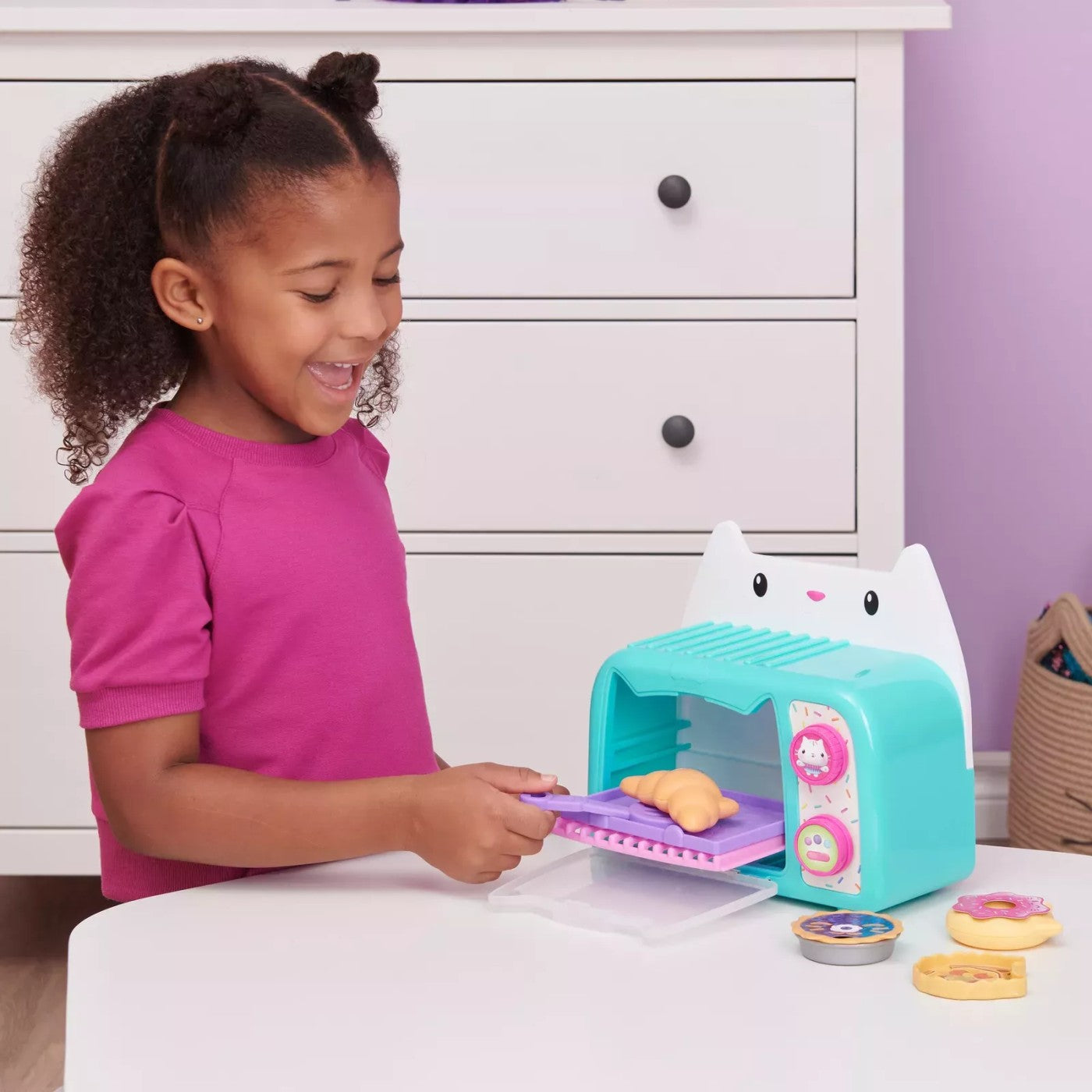 GABBYS DOLLHOUSE CUPTOR PENTRU PRAJITURI Spin Master - Imagine 4