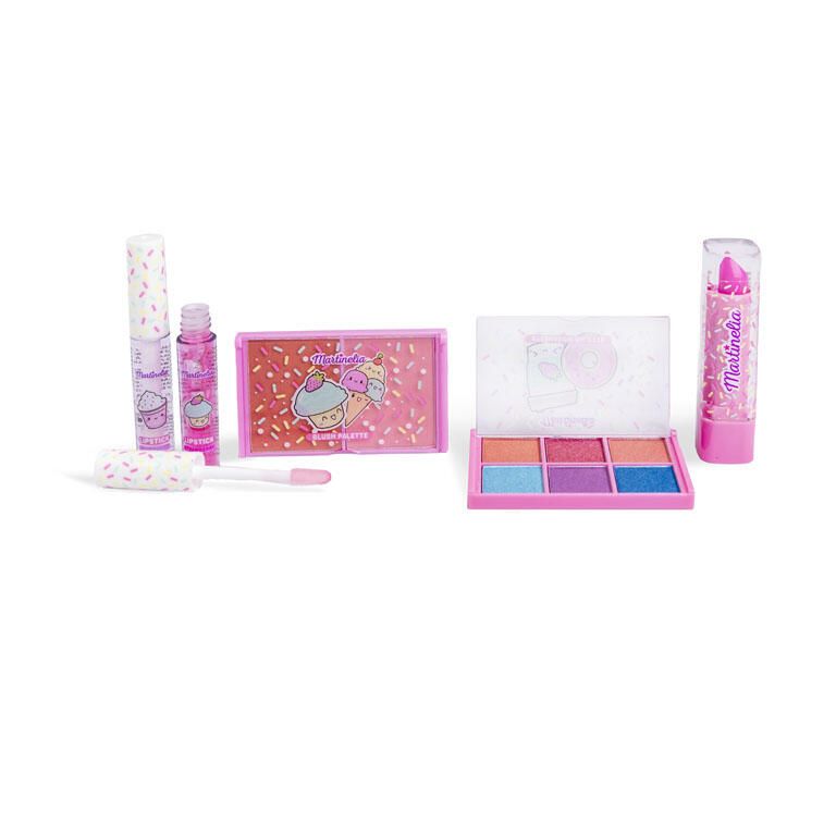 MARTINELIA YUMMY CANDY SET MACHIAJ - Imagine 4 [ps:5ca3c712-6f06-4664-97aa-39be95b410ce]