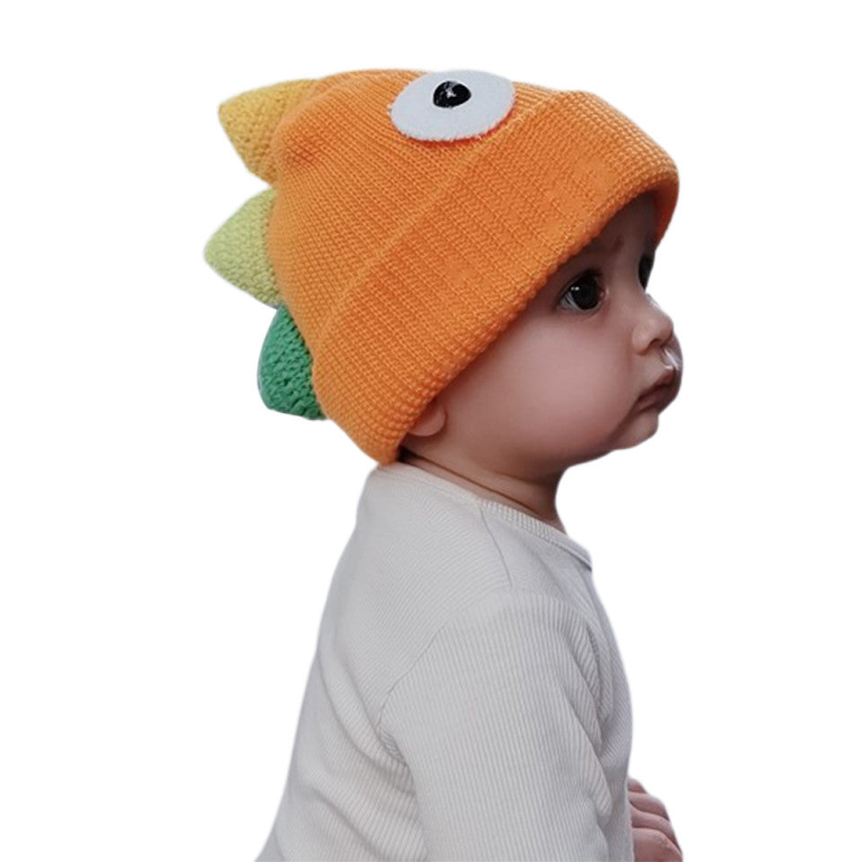 Caciulita Dino Drool (Culoare: Mov) [ps:b56da816-c088-4164-9560-1755774fb319]