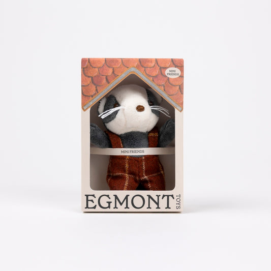 Mini Bursuc de Plus Greg, Egmont Toys - Jucărie Moale - Default Title (4) [ps:634ed3ea-9d1c-43c6-816a-fd5f35f35fe2]