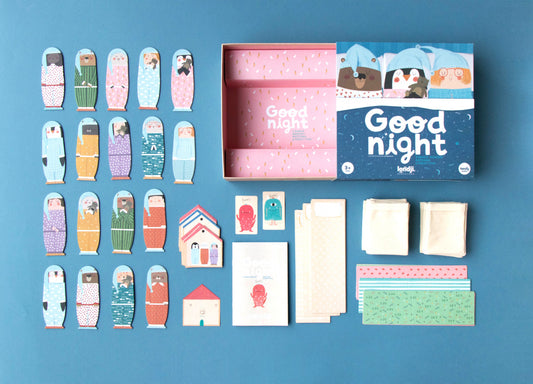 Joc Noapte buna 3 in 1, Londji - Imagine 4