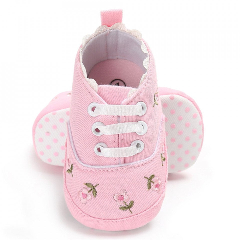 Botosei bebelusi Drool (Culoare: Roz, Marime: 1) - Roz