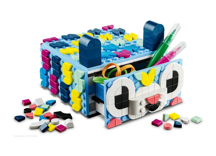 LEGO DOTS SERTAR CREATIV CU ANIMALE 41805 - Default Title (4) [ps:ce9159b9-093f-4d27-925e-ac8c23f1d4c7]