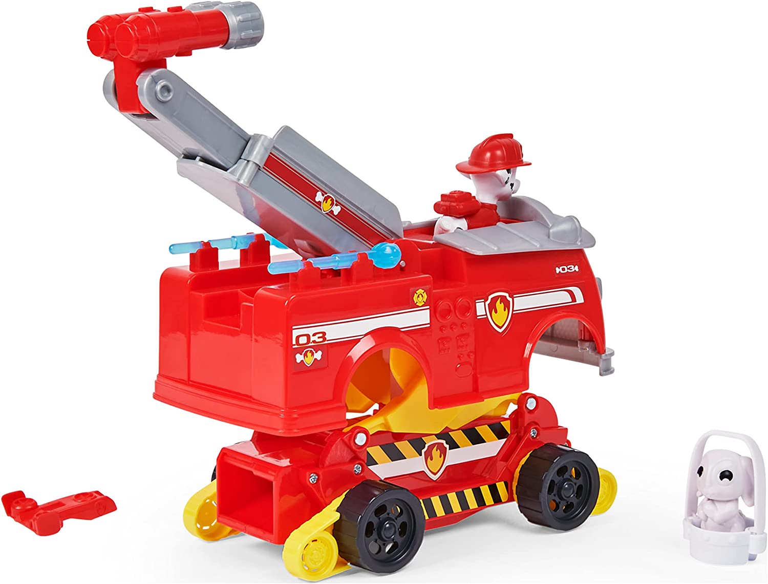 PATRULA CATELUSILOR VEHICUL DE SALVARE MARSHALL Spin Master - Imagine 4 [ps:e14132b9-3f2c-4d7a-b725-f89d3bab2da7]