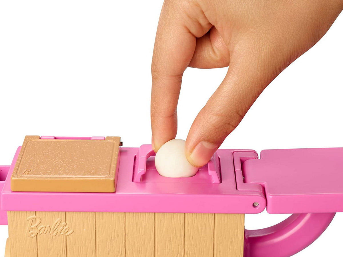 BARBIE SET DE JOACA PREGATESTE NOODLES Mattel - Imagine 5 [ps:6b93c976-c775-4189-9248-109dea886379]