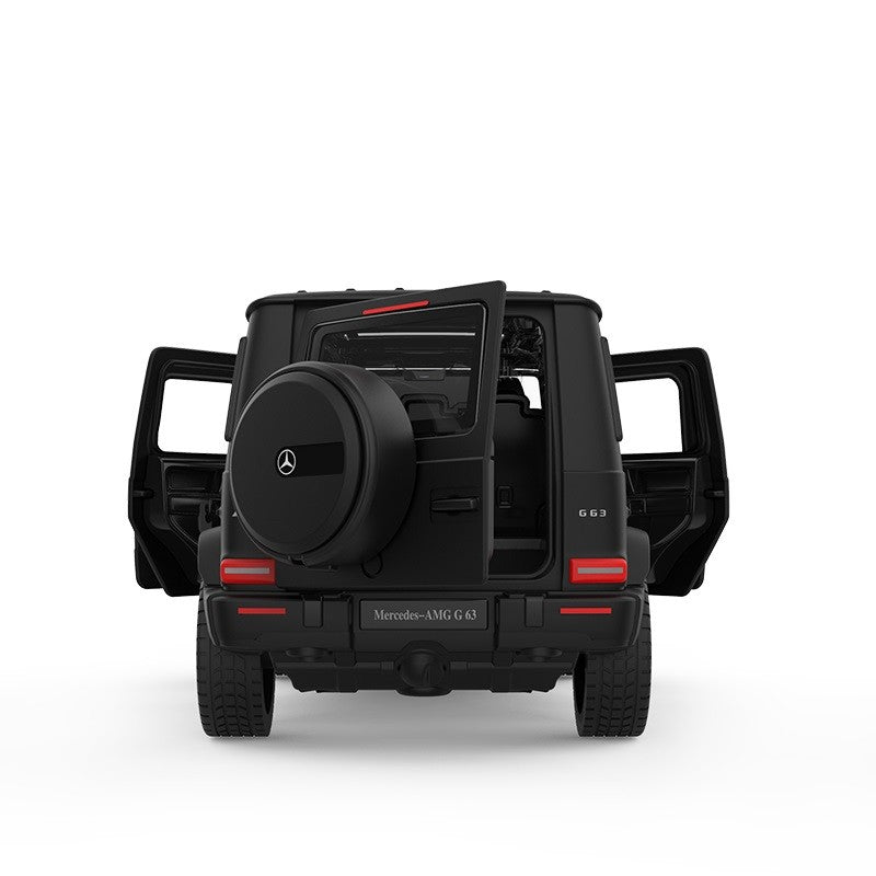 MASINUTA METALICA MERCEDED BENZ AMG G63 ALB SCARA 1 LA - Negru (4) [ps:edb67b61-b0a7-4d2a-84eb-b0e30ce5dca7]