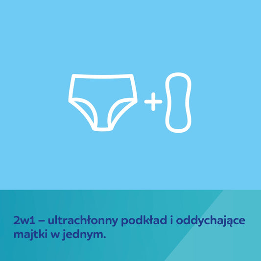 Chiloți postpartum de unică folosință,ultra-absorbanți, - Imagine 4