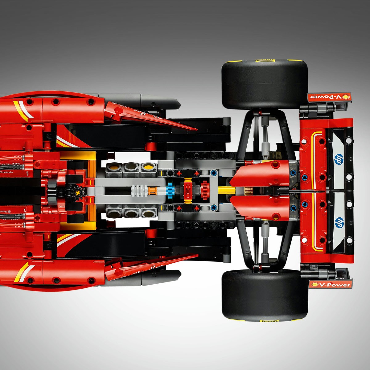 LEGO TECHNIC MASINA F1 FERRARI SF-24 42207 - Imagine 6 [ps:fc670cd4-8dad-4242-8ab7-568e726ad83c]