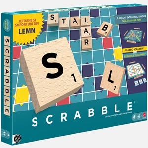 Joc de Societate Scrabble Mattel Jumbo | Dezvoltare Limbaj - Default Title (4) [ps:e60ca749-4a5e-45b4-9395-5add341cd02c]