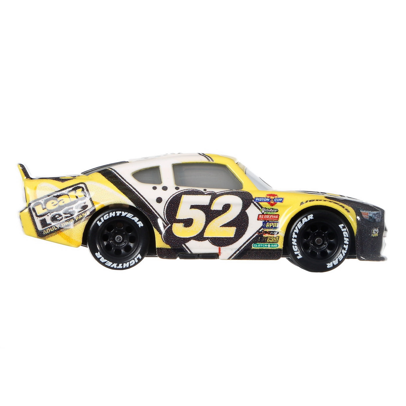 MASINUTA METALICA CARS3 PERSONAJUL BRIAN SPARK Mattel - Brian Spark (4) [ps:452dc6b1-b5f8-4380-8ffd-41f296b3fb77]