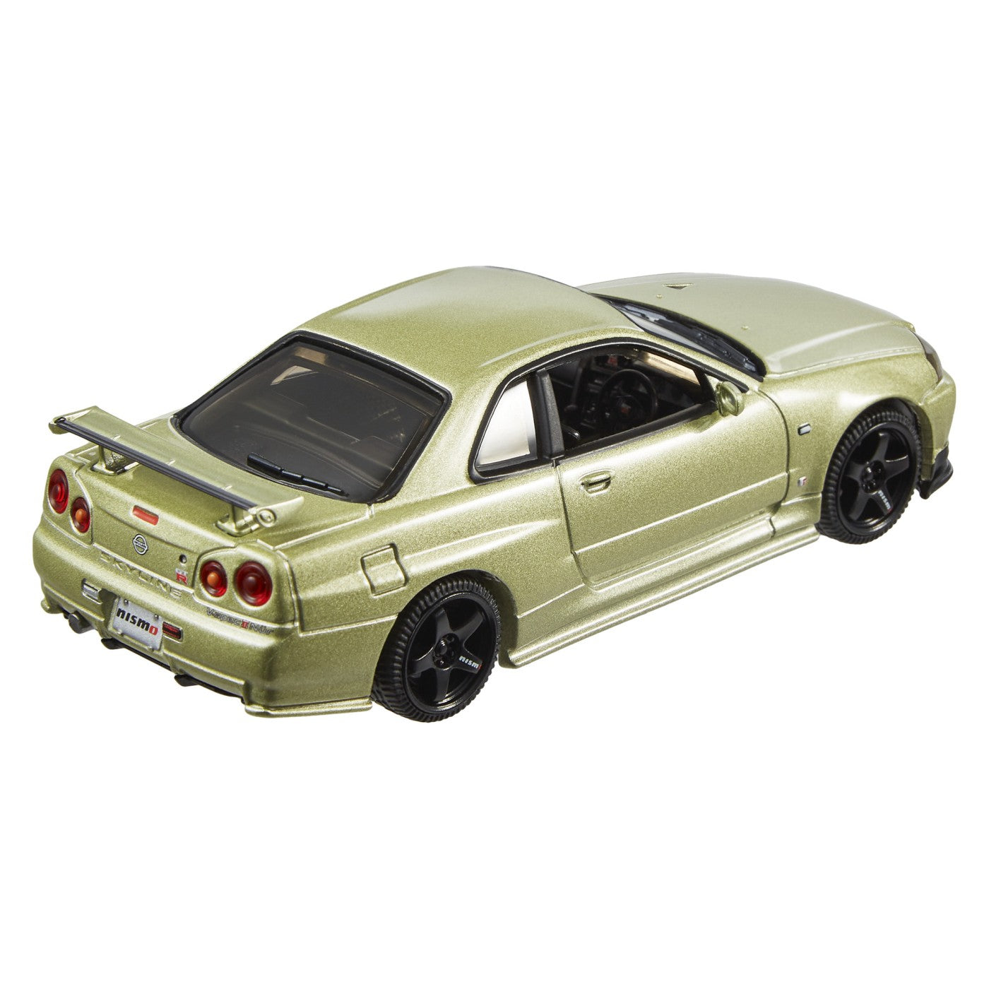 HOT WHEELS PREMIUM REAL RIDERS MASINUTA METALICA NISSAN - Imagine 3 [ps:e484d8b9-704b-469e-a793-63fa4d6a2656]