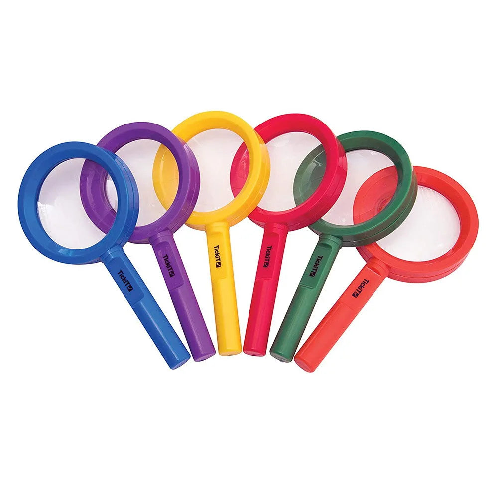 Set 6 Lupe Colorate TickiT pentru Explorare | infant.ro - Default Title (4) [ps:5afd3684-21a6-4505-b3e8-e4a88691bbb3]