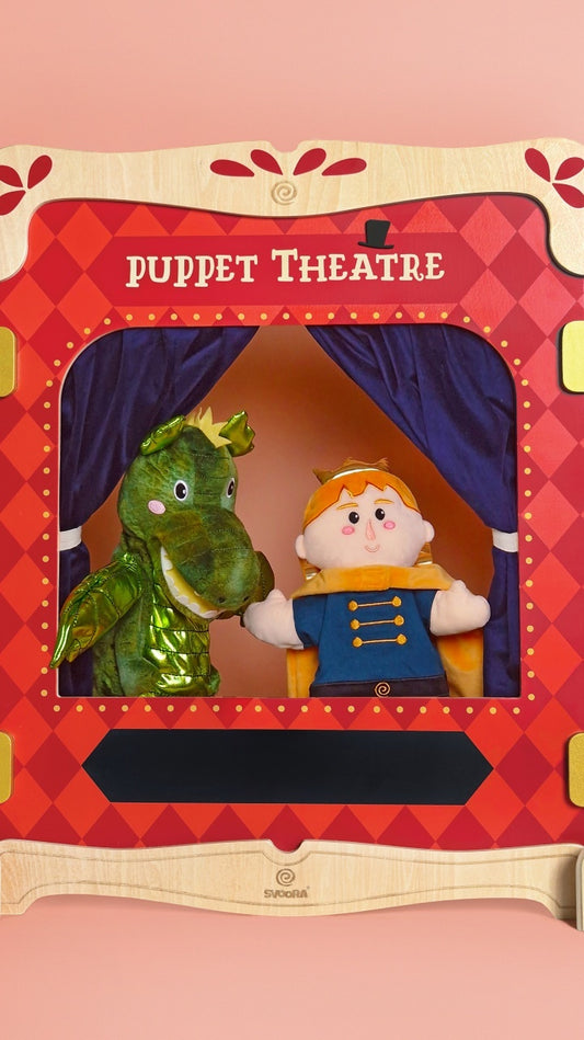 Teatru de Papuși din Lemn Svoora - Scenă pentru Copii - Default Title (4) [ps:162875a2-0df8-4cfe-8ea7-5d041bf6899f]