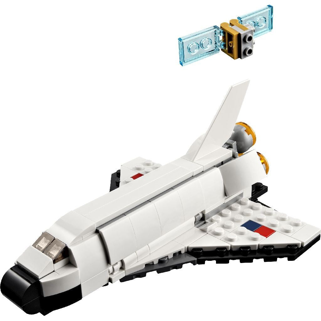 LEGO CREATOR NAVETA SPATIALA 31134 - Imagine 2 [ps:01c9d5f1-5b9f-48b7-9231-a162be784067]
