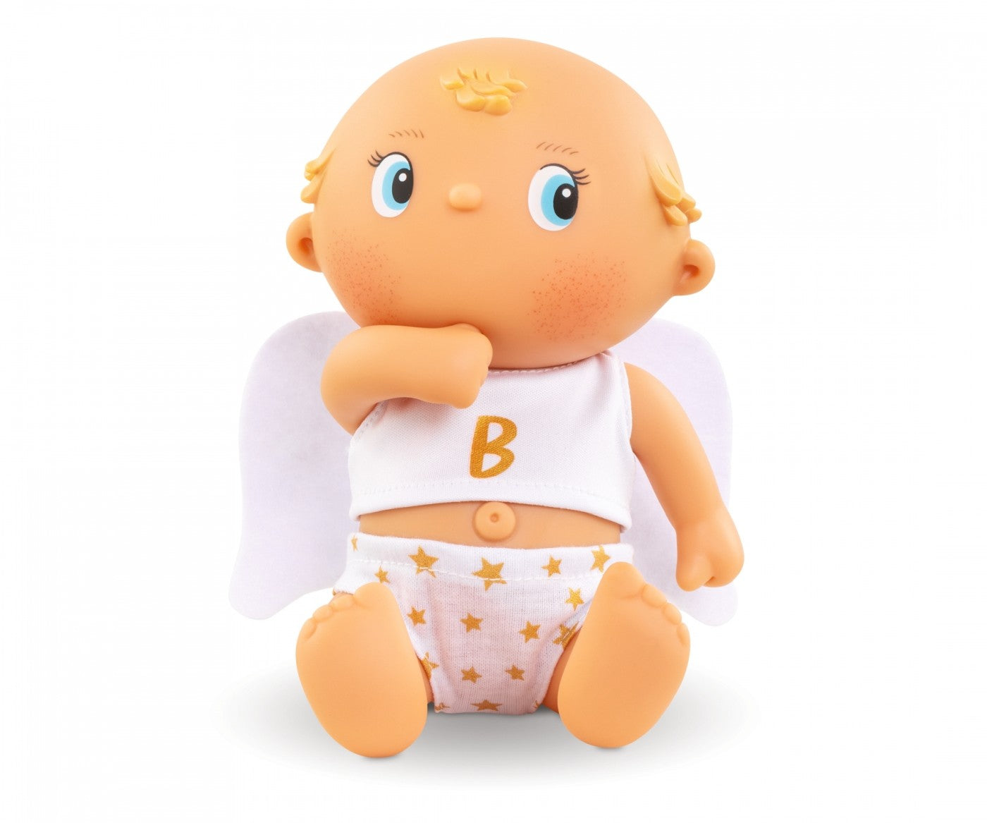 COROLLE LBC BEBELUS BEEDIBIES GUSTAVE 20CM Simba - Imagine 3 [ps:976a7a61-6238-41c7-bfb2-7860b28578a3]